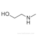 2-Methylaminoethanol CAS 109-83-1